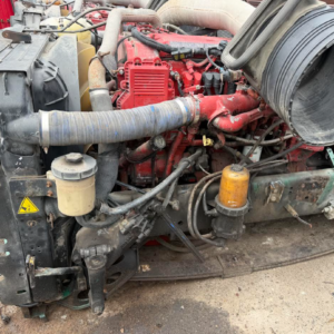2010 CUMMINS ISX200