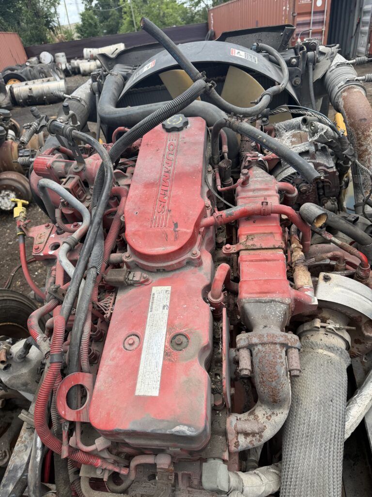 2009 CUMMINS 6.7