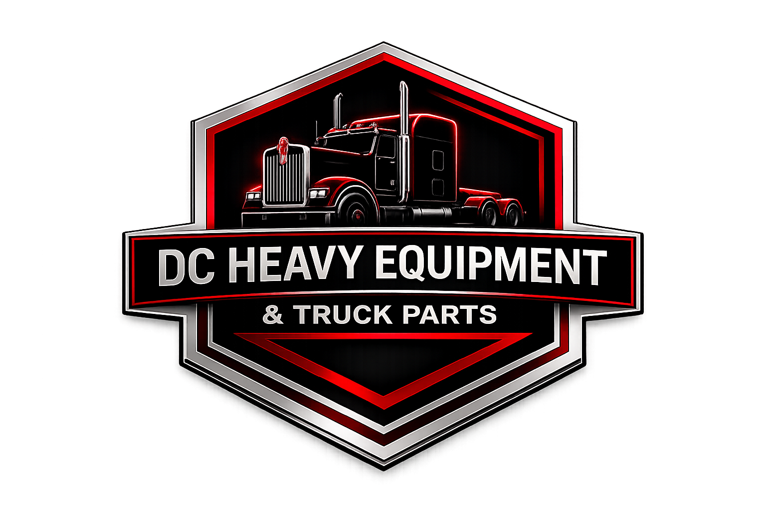 DC HEAVY EQUIPMENT AND TRUCK PARTS