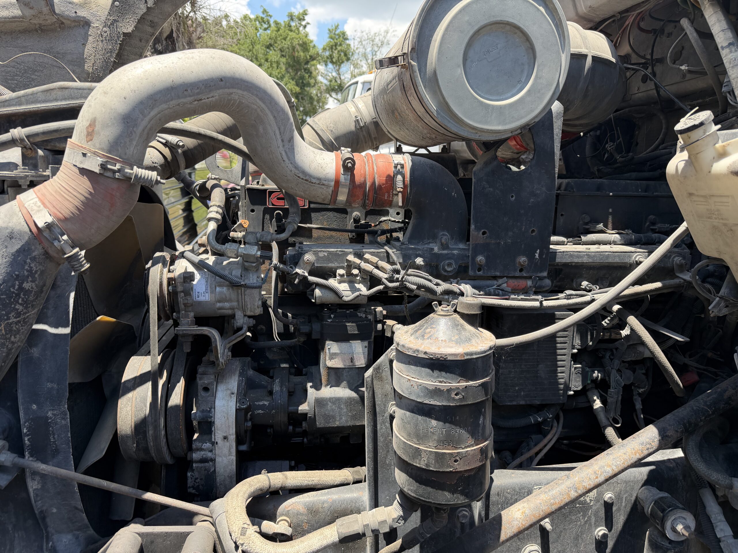 CUMMINS N14