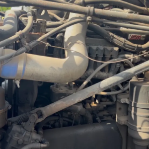 2002 CUMMINS ISM