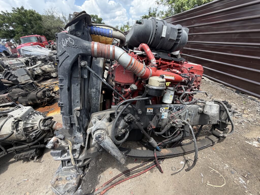 2015 CUMMINS ISX15