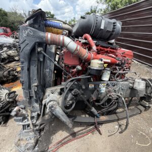 2015 CUMMINS ISX15