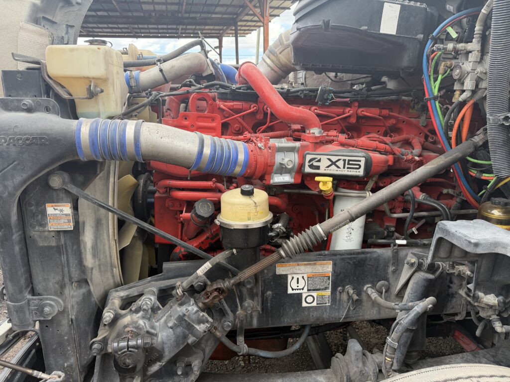 2018 CUMMINS X15